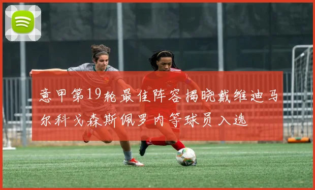 意甲第19轮最佳阵容揭晓戴维迪马尔科戈森斯佩罗内等球员入选